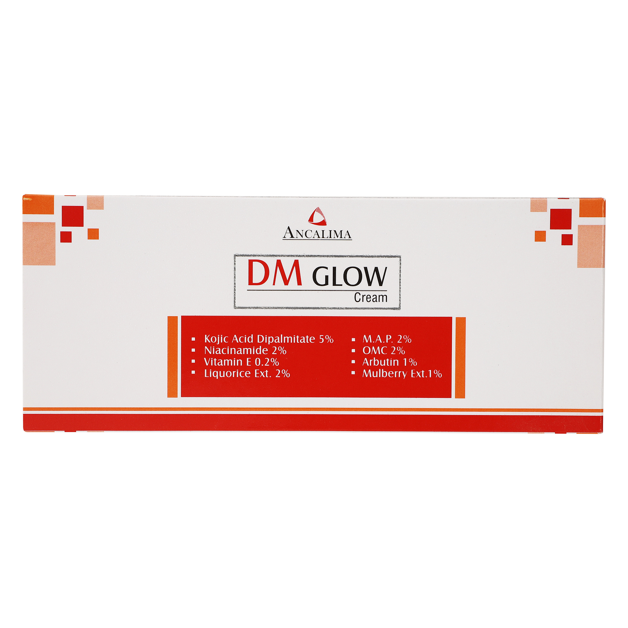 DM Glow Depigmentation Cream 15gm - Gallery Image