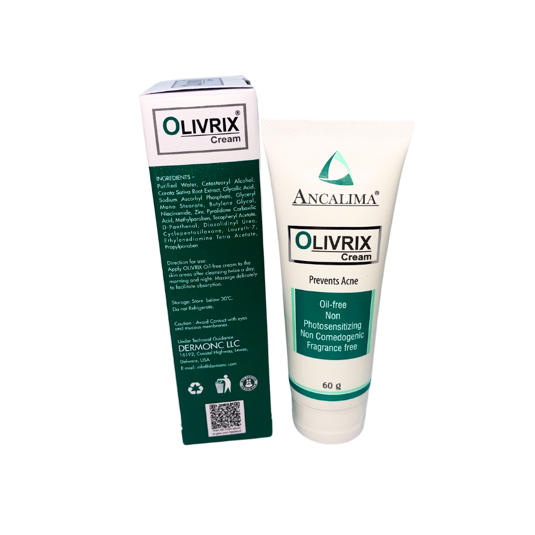 Olivrix Acne Care Cream - Gallery Image