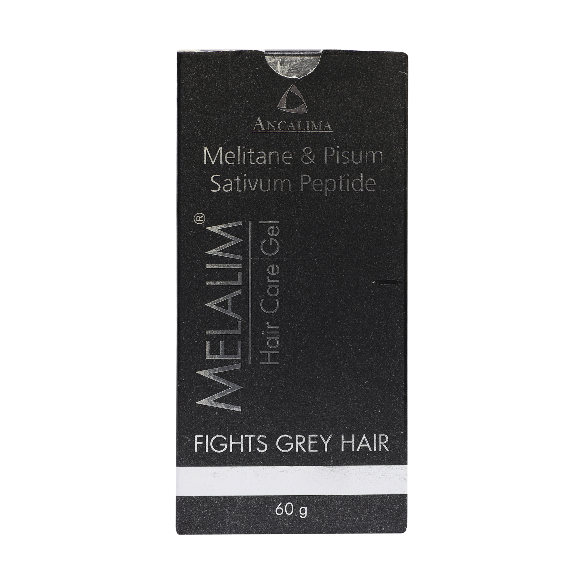 Melalim Premature Anti Grey Hair Gel 60gm - Gallery Image