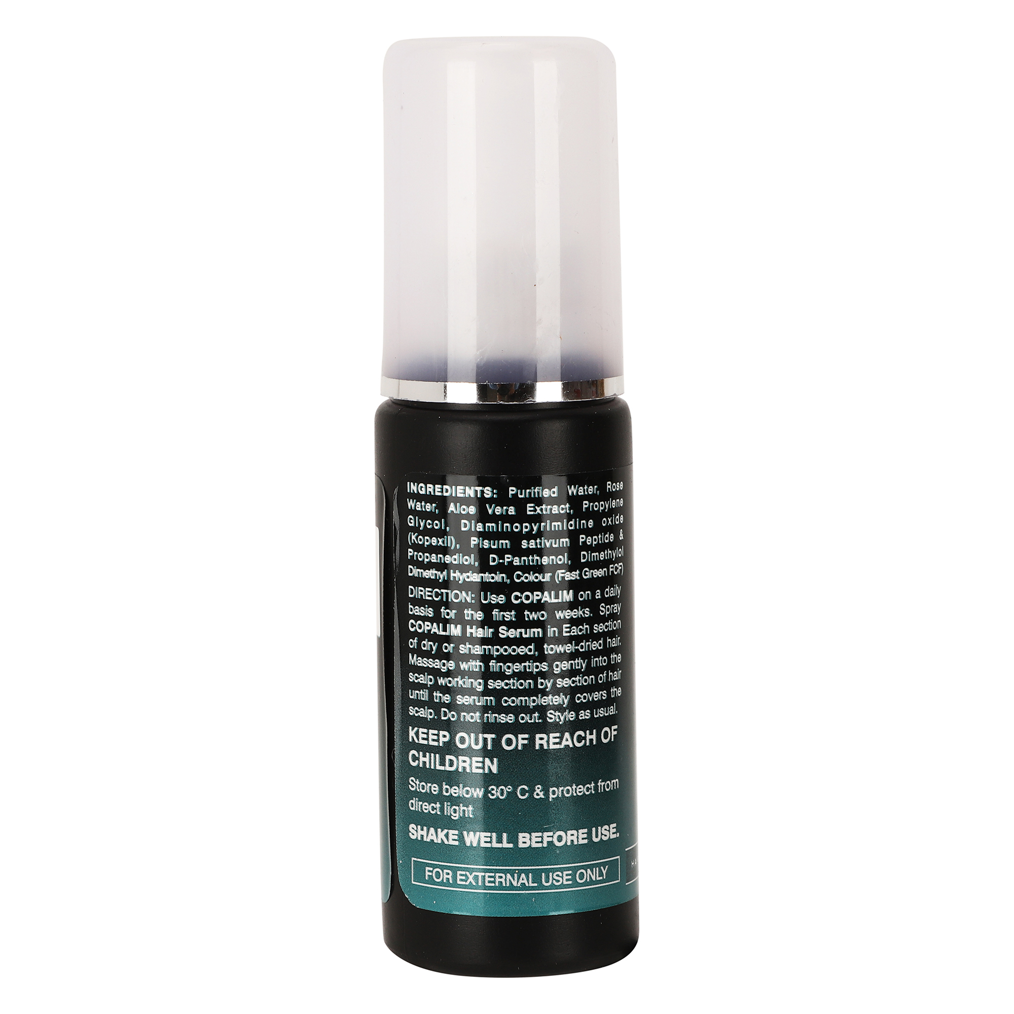 Copalim Hair Serum 50ml - Gallery Image