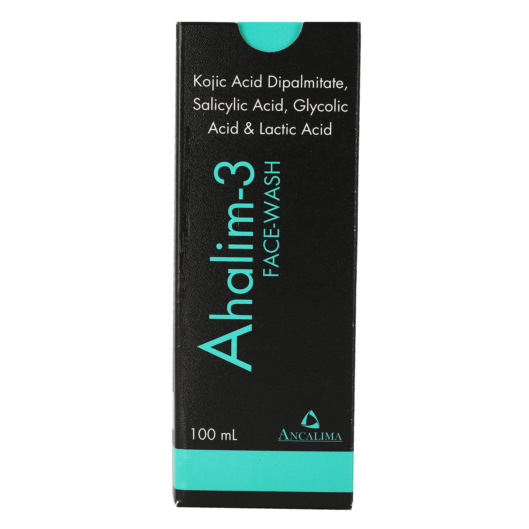 Ahalim-3 Face Wash 100ml - Gallery Image