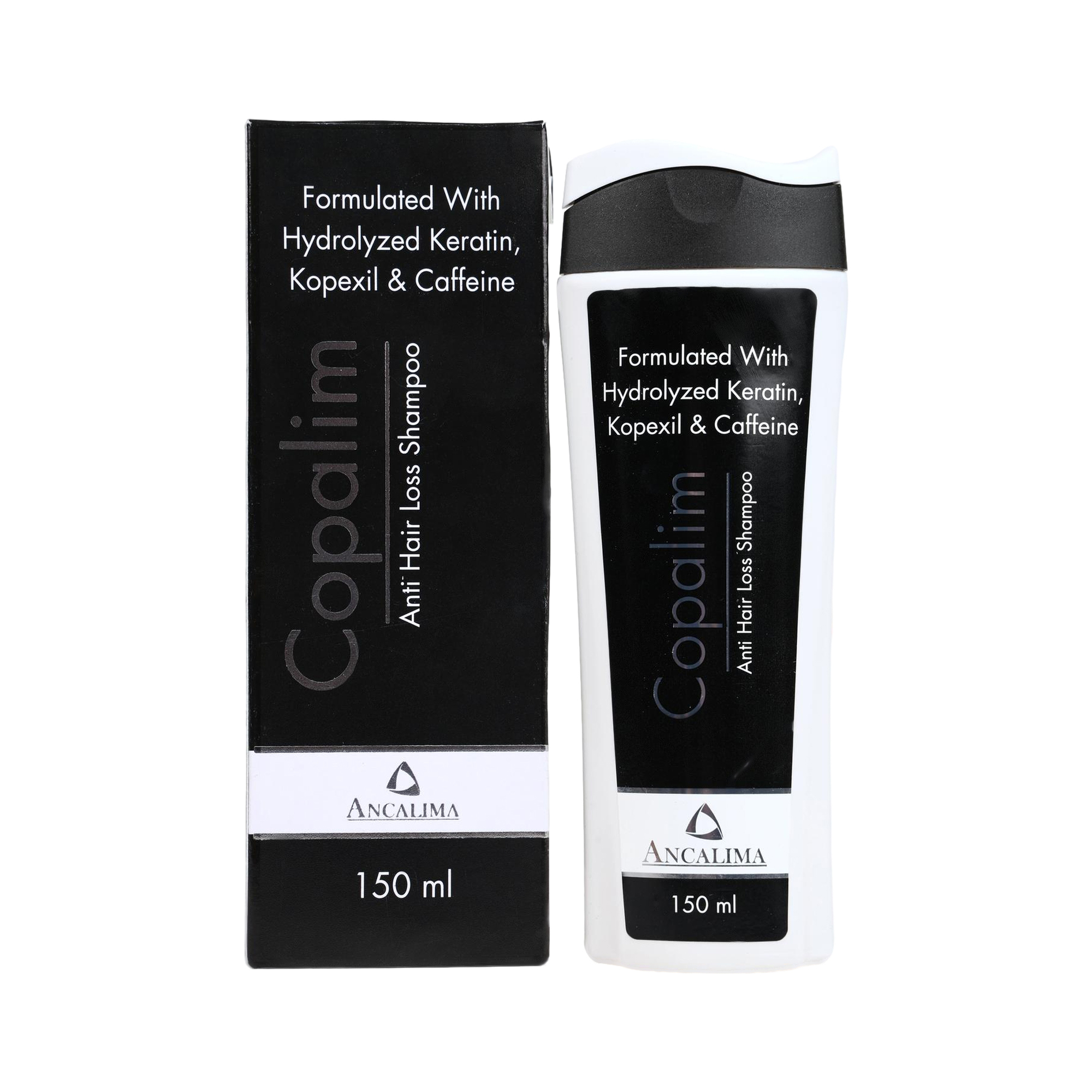 Copalim Hair Shampoo 150ml - Gallery Image