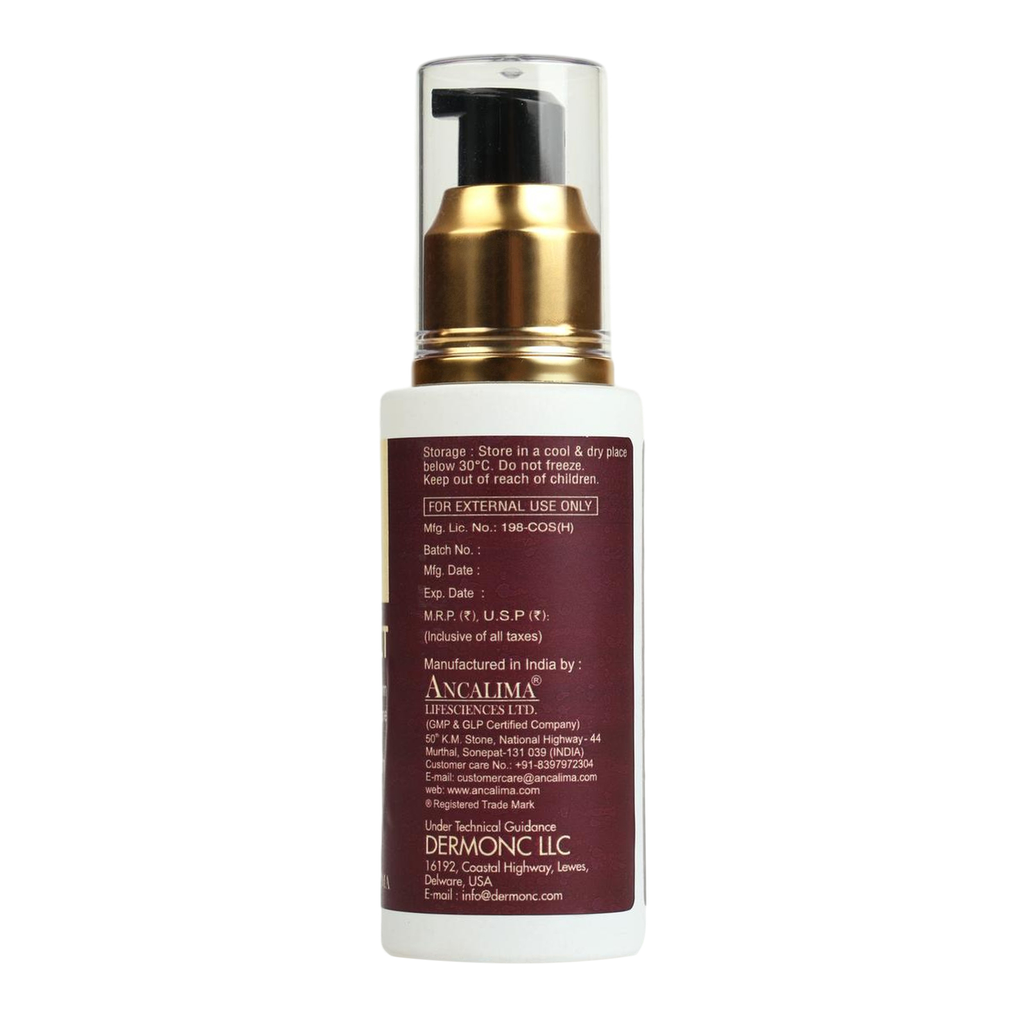 Luminect Youth Renew Anti Aging Cream 50gm - Gallery Image
