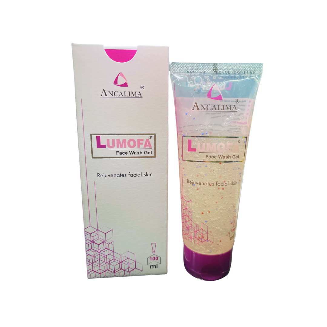 Lumofa Face Wash Gel 100ml - Gallery Image
