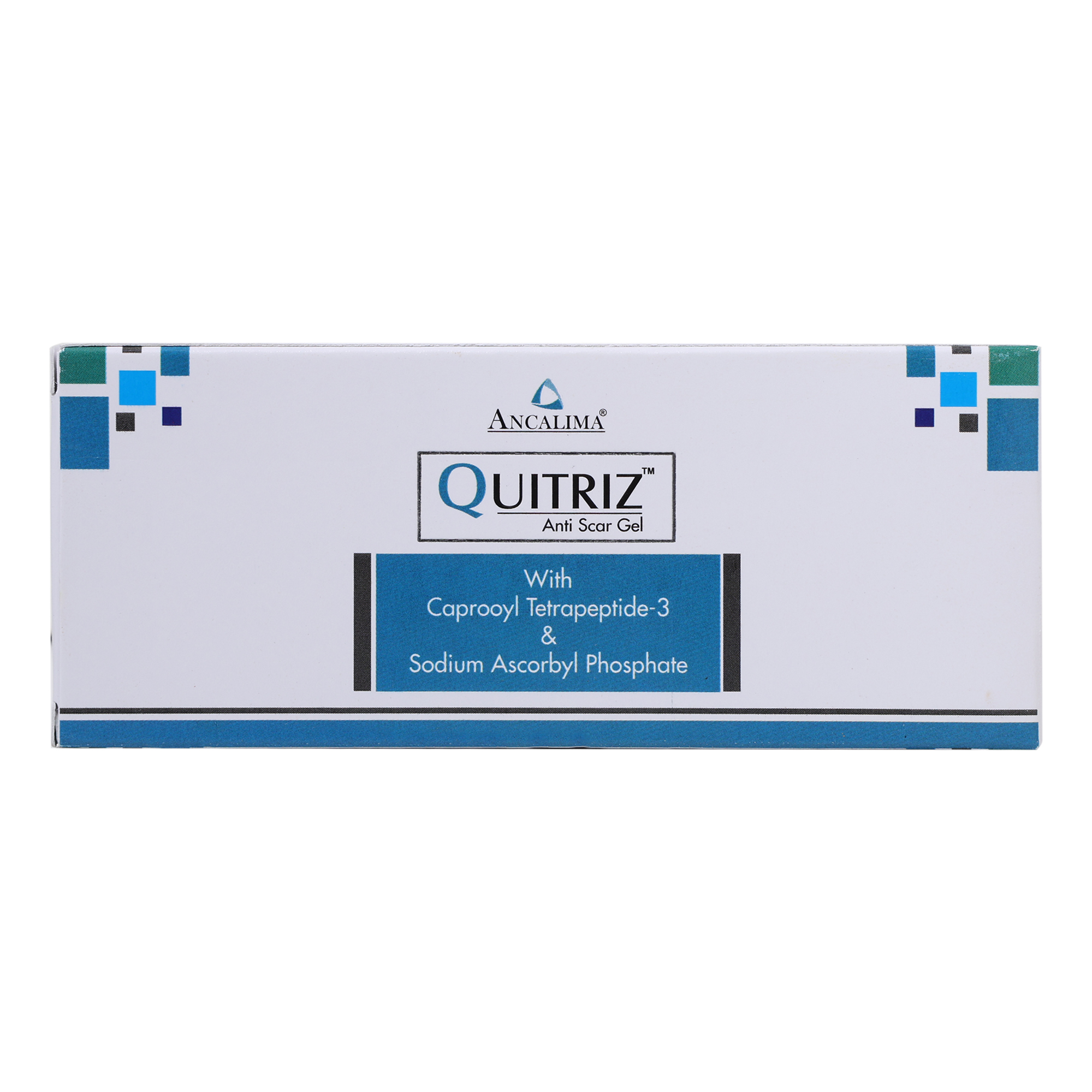 Quitriz Anti Scar Gel 15gm - Gallery Image