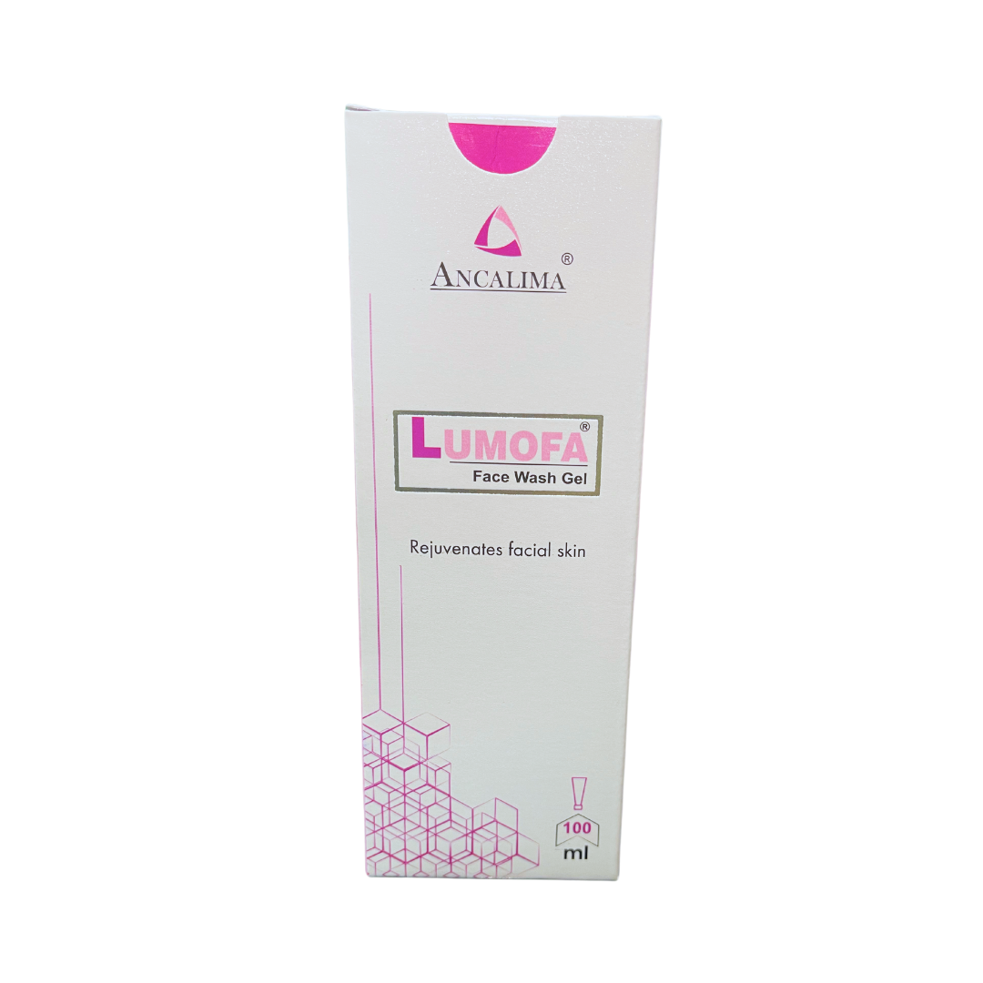 Lumofa Face Wash Gel 100ml - Gallery Image