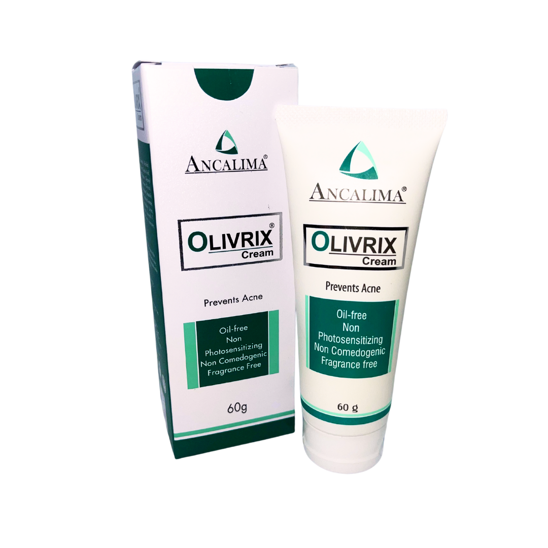 Olivrix Acne Care Cream - Gallery Image