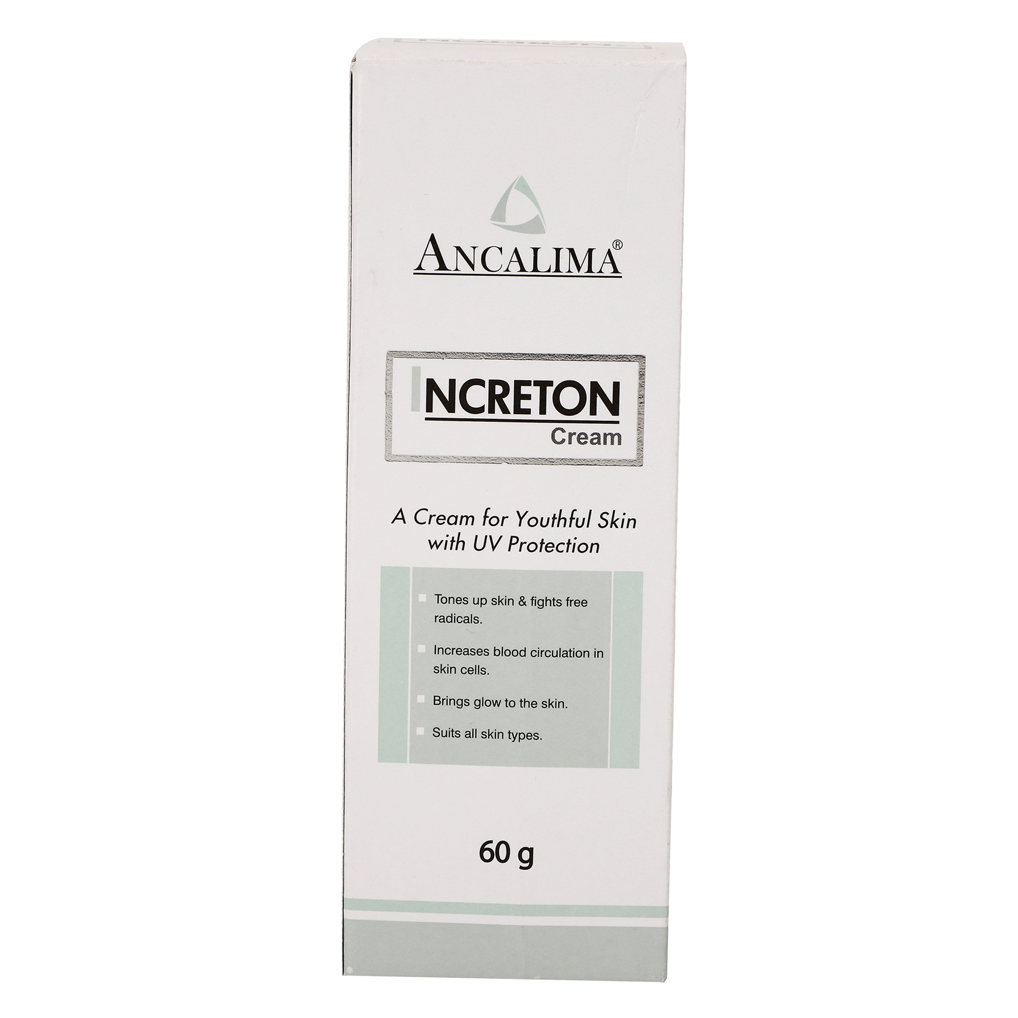 Increton Skin Brightening Cream - Gallery Image