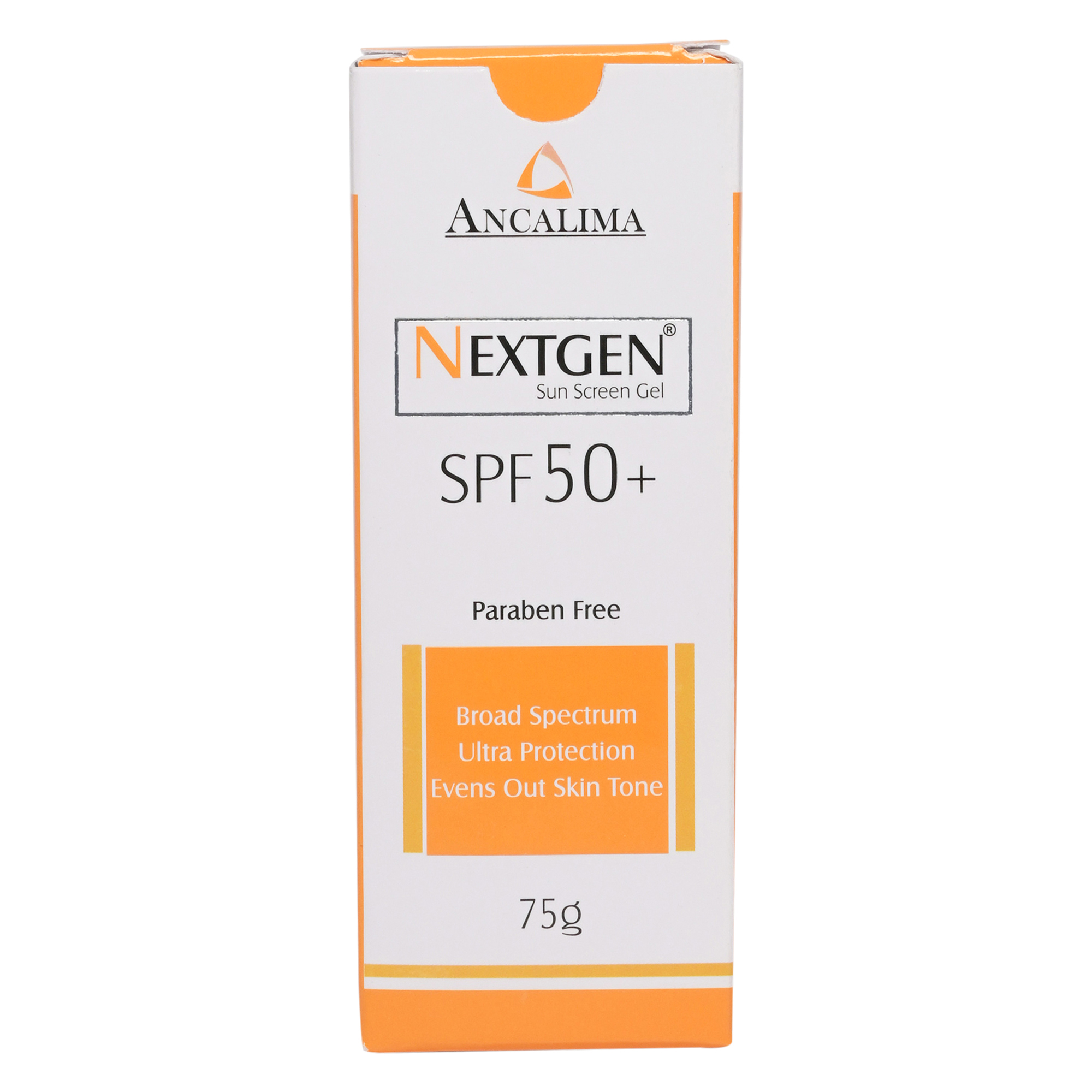 Nextgen SPF50+ Sunscreen Gel 75gm - Gallery Image