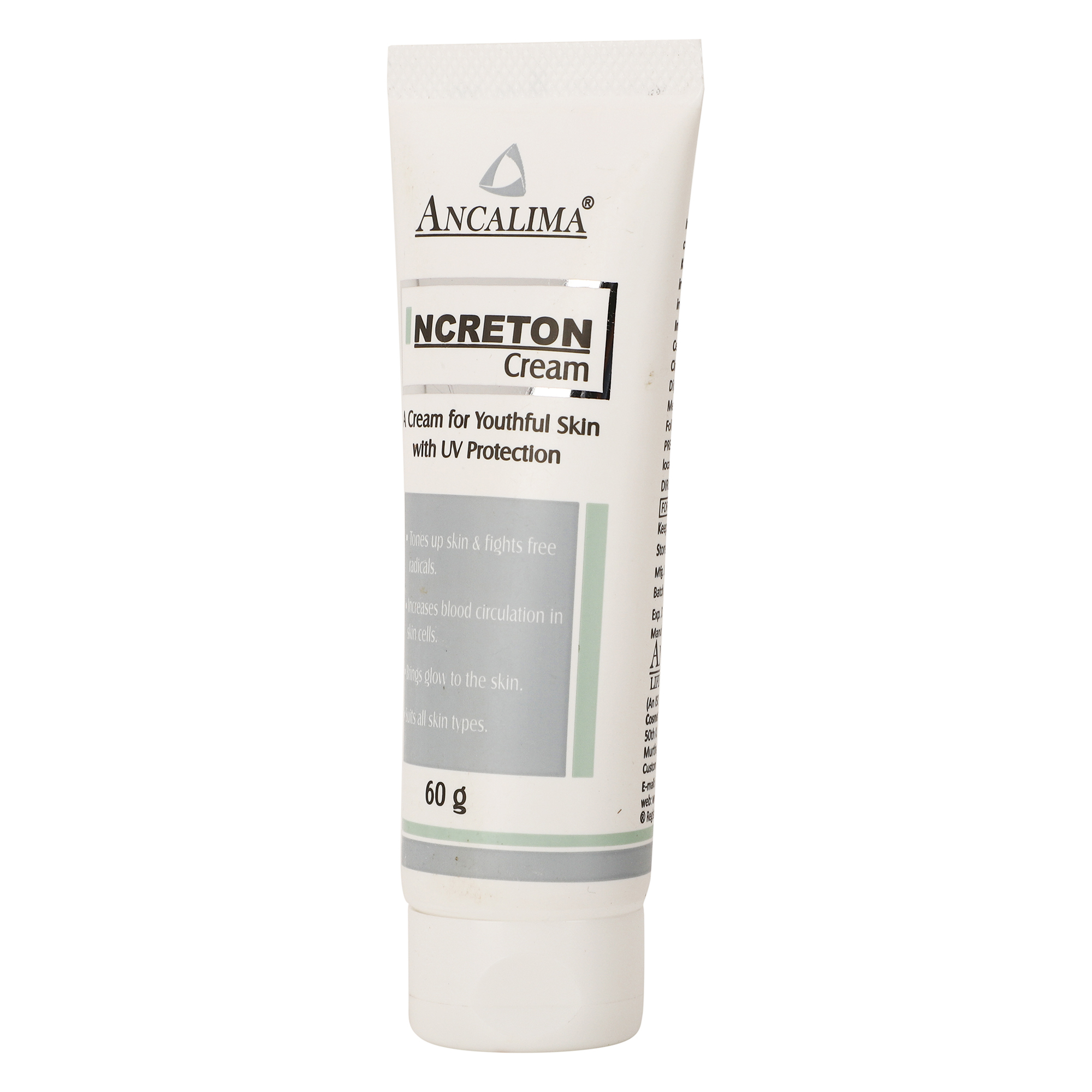 Increton Skin Brightening Cream - Gallery Image