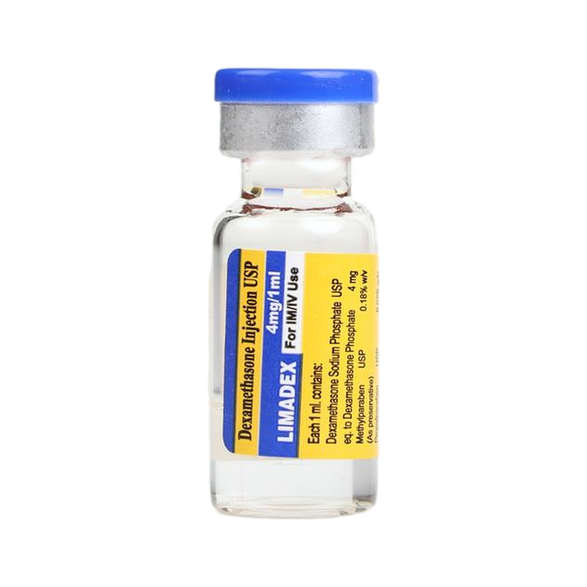Image of Dexamethasone Injection USP (4mg/1ml) 1ml