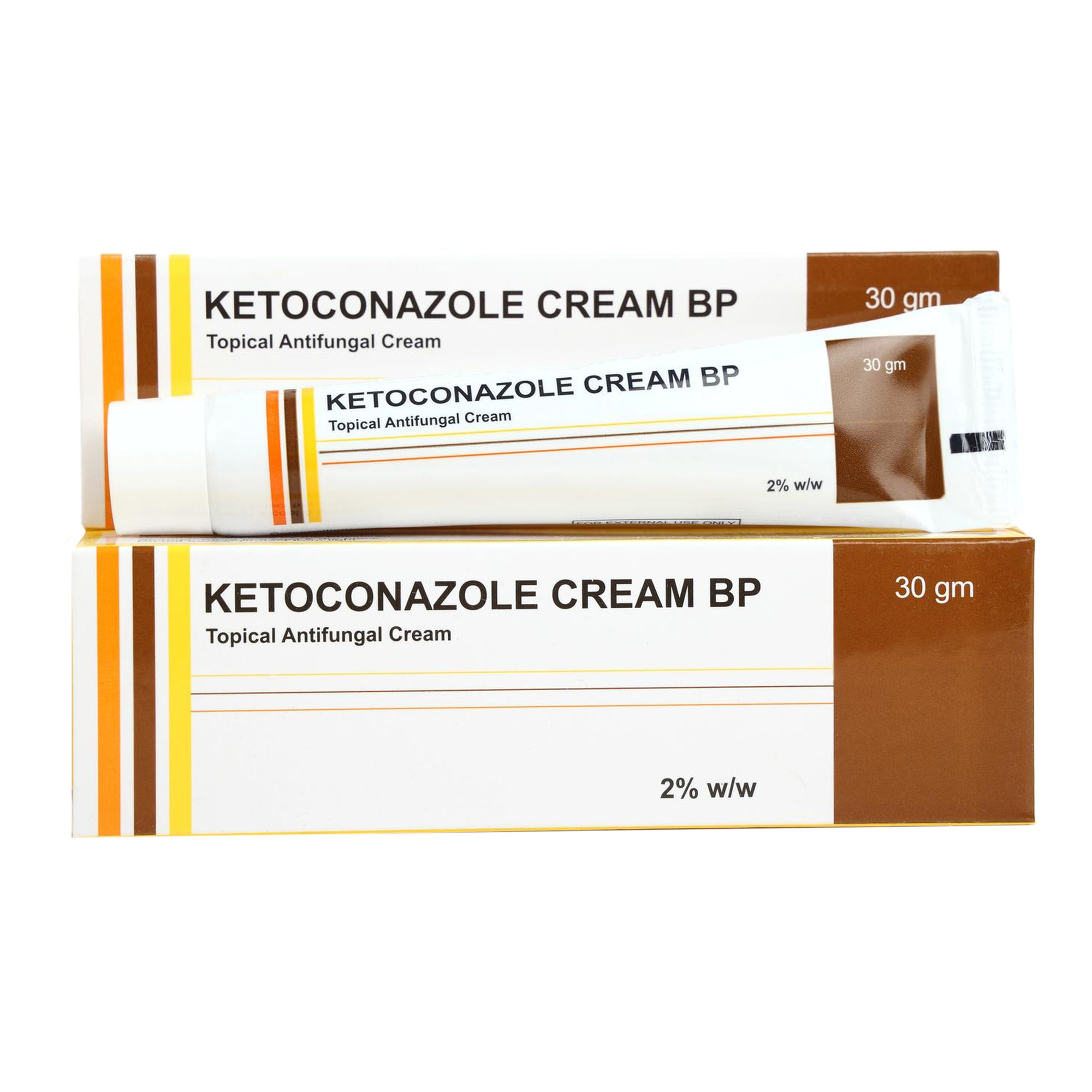 Image of Ketoconazole 2% Cream 30gm