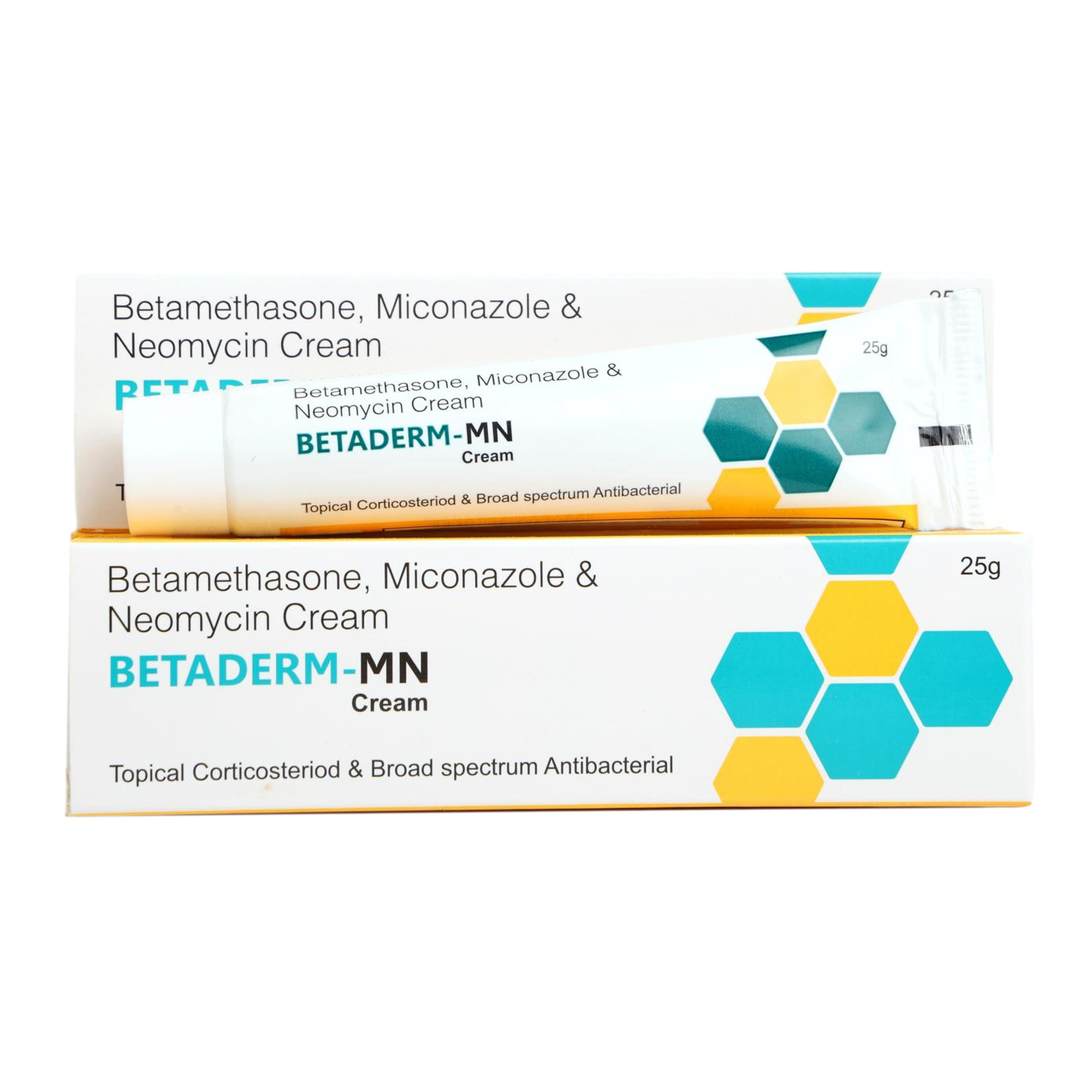 Image of Betaderm MN Cream 25gm