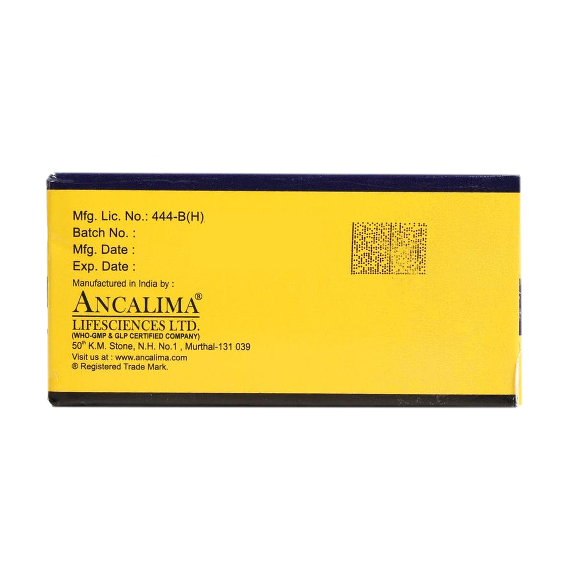 Thumbnail for Dexamethasone Injection USP (4mg/1ml) 1ml