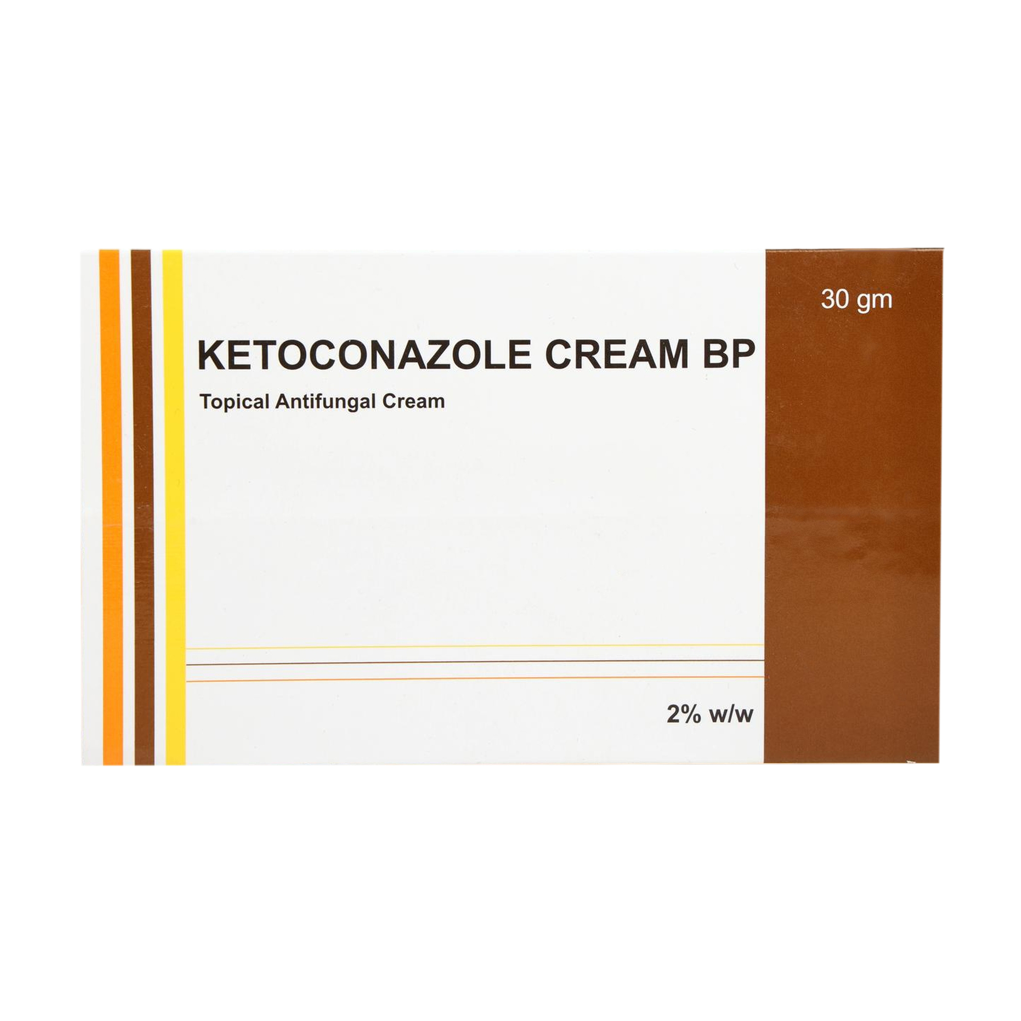 Thumbnail for Ketoconazole 2% Cream 30gm