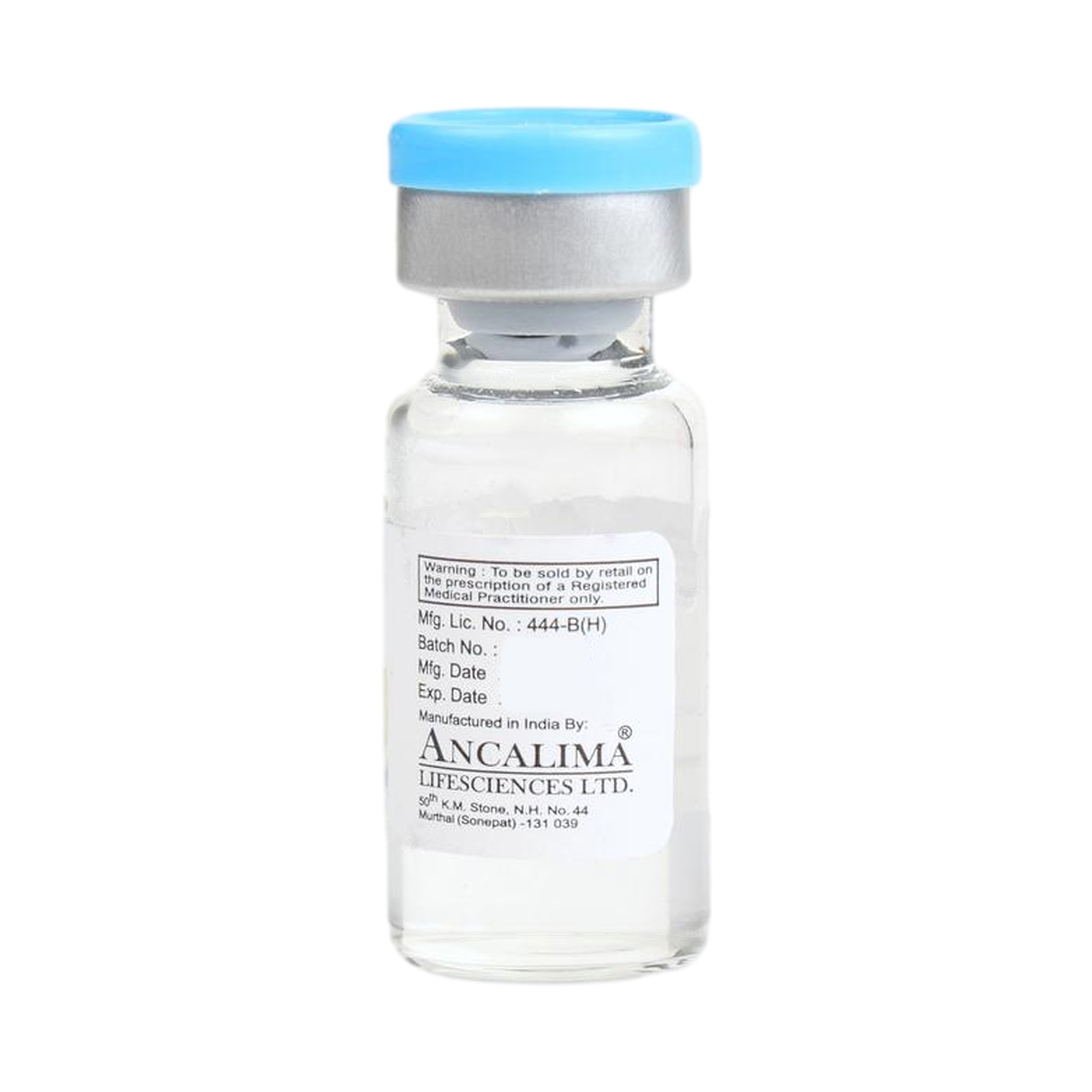 Thumbnail for Gentamicin Injection B.P. 2ml (80mg/2ml)