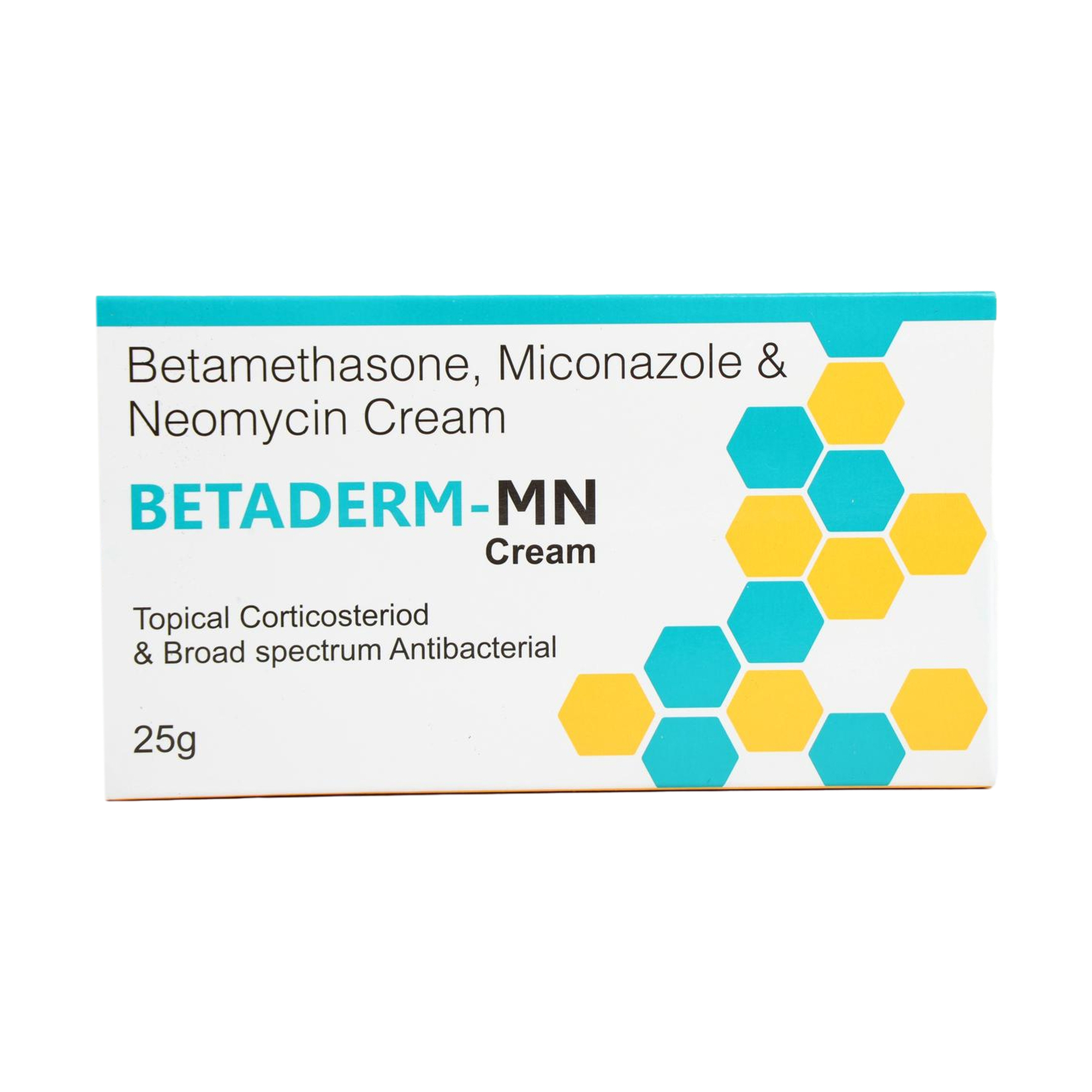 Thumbnail for Betaderm MN Cream 25gm