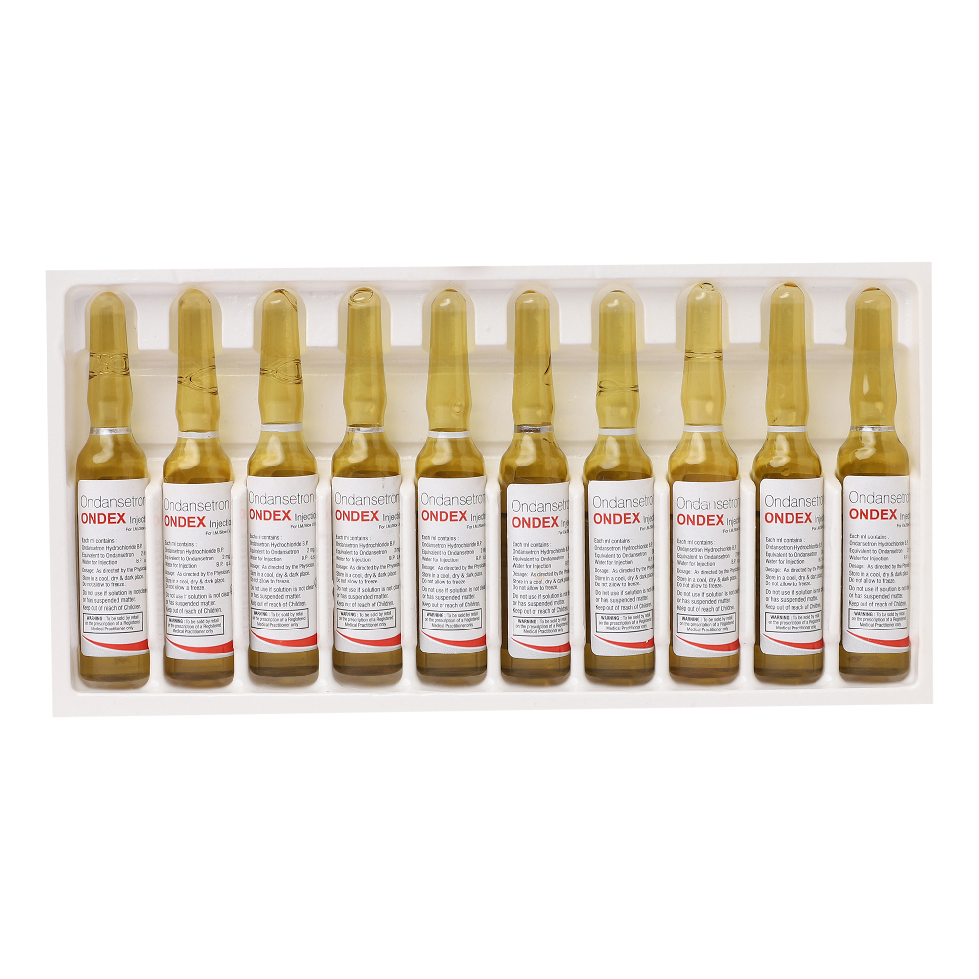 Thumbnail for Ondansetron Injection 8mg/4ml